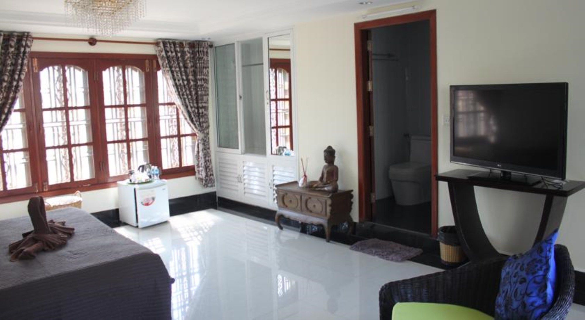 Le Dartagnan Luxury Villa Resort Sihanoukville Exterior foto