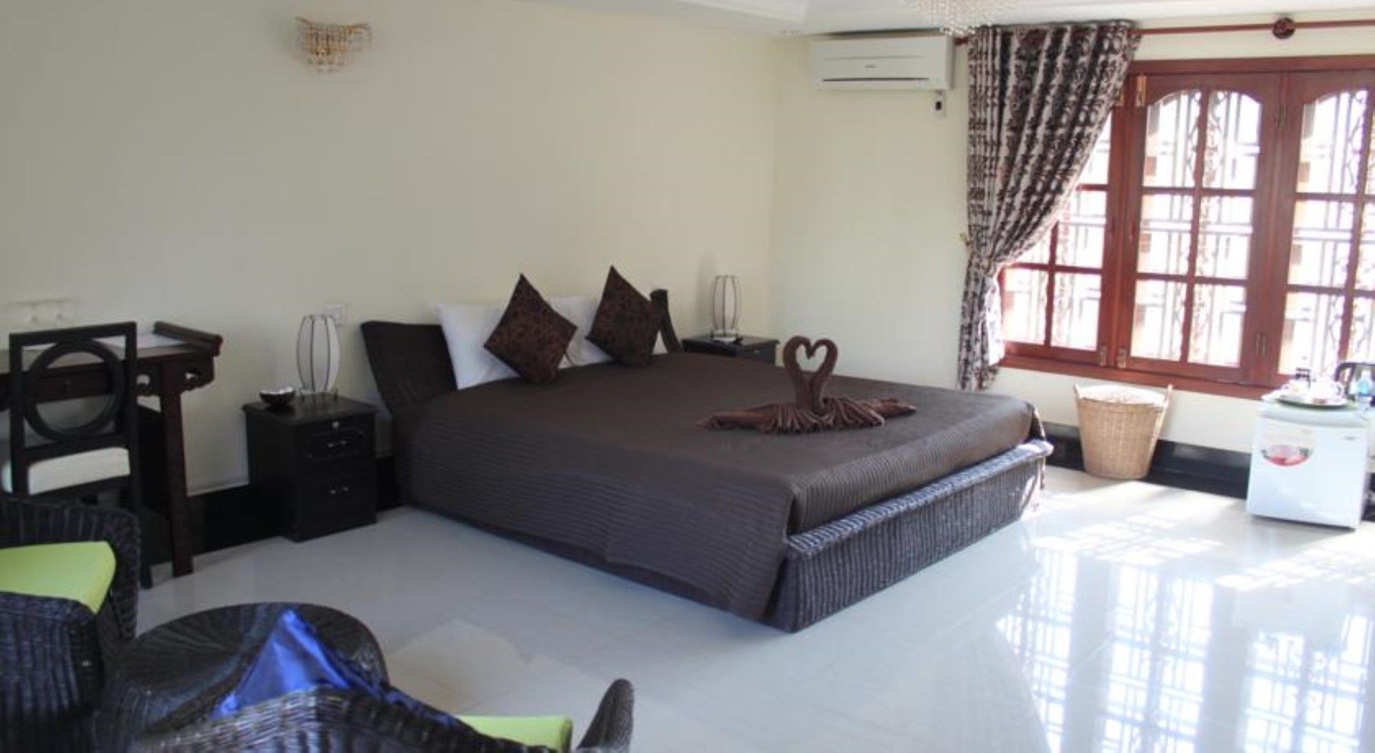 Le Dartagnan Luxury Villa Resort Sihanoukville Exterior foto