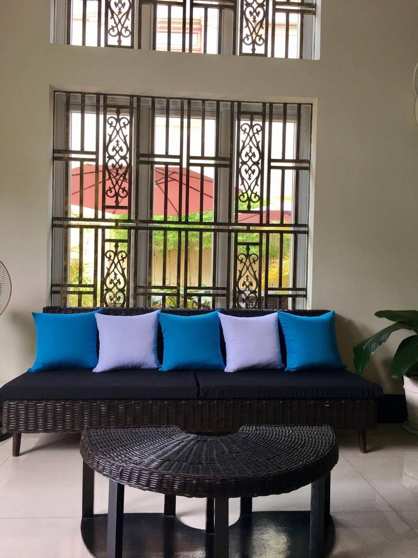 Le Dartagnan Luxury Villa Resort Sihanoukville Exterior foto